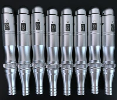 China ZGTS MTS Derma Pen Refillable Anti-Puffiness for sale