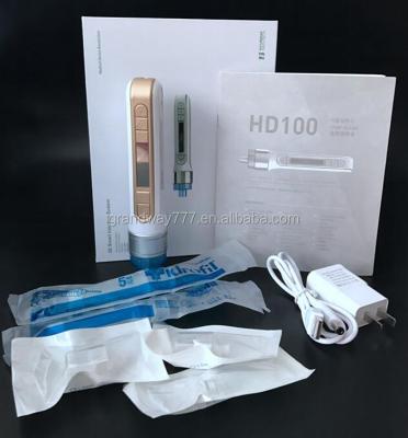 China 3D Smart Injector System With Five Pin Needle Cartridge DG004 for sale