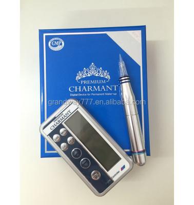 China Skin Revitalizer Charmant Digital Premium Permanent Makeup Machine for sale