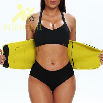 China Waist Trainer Waist Trainer Corset Women Weight Loss Compression Belly Trimmer Sauna Sweat Neoprene Slimming Body Shaper Waist Trainer for sale