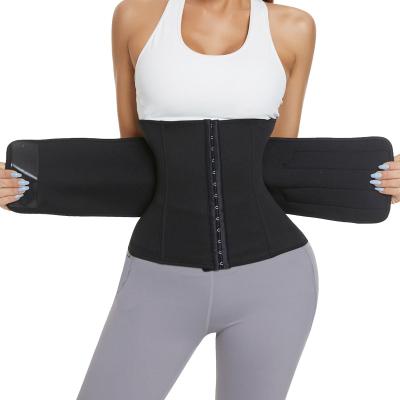 China Waist Trainer Waist Trainer Belt Body Shaper Corset Women Slimming Belly Shaper Belt Body Sculpting Shapewears Fajas Colombianas Strap for sale