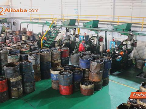 Verified China supplier - Handan Shuang Zi Metal Products Co., Ltd.