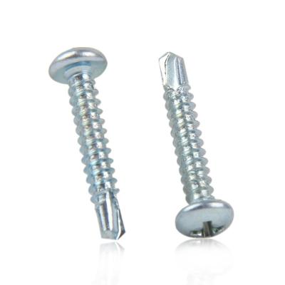 China Head Drilling Screw Self Drilling Pan Pan Self Tapping Screw for sale