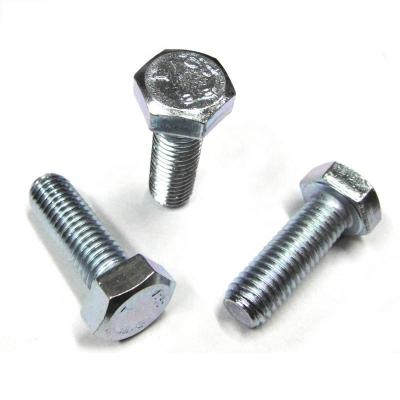 China Building construction using low cost fastener nuts and bolts for sale