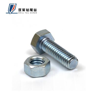 China Construction Fastener Nuts - And - Bolts In Factory Price for sale