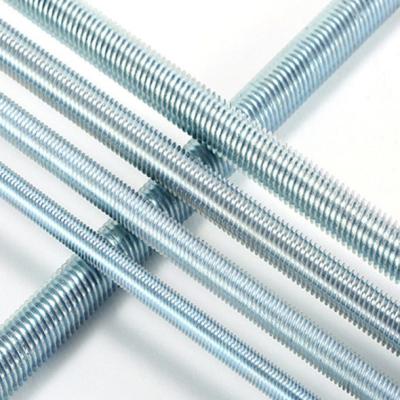 China DIN975 M12*2000 Steel Threaded Rod In China for sale