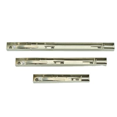 China High Quality Unique Design Stainless Steel Door Bolt Stainless Steel Box Flat Head Socket For Double Doors for sale