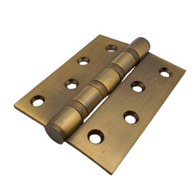 China Folding Stainless Steel Pivot Door Hinge Industrial High Quality Steel Wood Door for sale