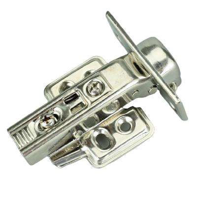 China Industrial Safety Hinge Adjustable Hydraulic Hinge One Way Clamp Soft Closing Door Hinge for sale