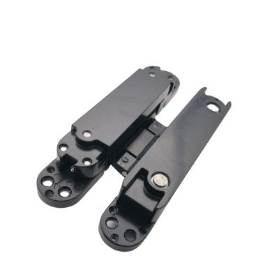 China Modern Adjustable 3D DFL Concealed Door Hinge Heavy Duty Zinc Alloy Concealed Door Hinge for sale