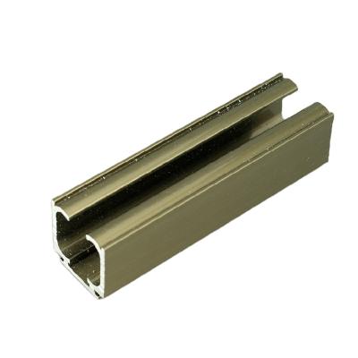 China Excellent Roller Track System Modern Material Aluminum Profile Sliding Door Guide Rail for sale