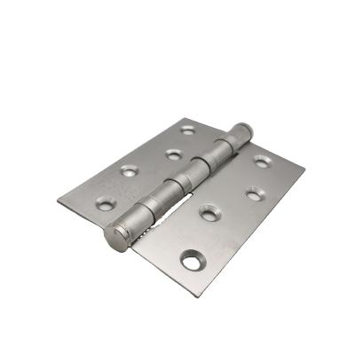 China DFL Factory Factory Stainless Steel Cabinet Hinge Furniture Modern Adjustable Cabinet Door Hinge Shower Automatic Narrow Door Hinge for sale