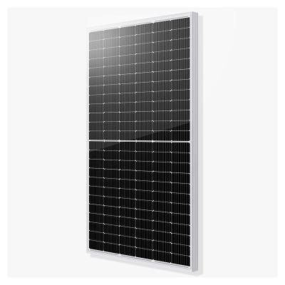 China JC450-144M Hot Selling 450watt 144 Cell Sunpower Solar Panels For Home Roof 166mmx166mm for sale