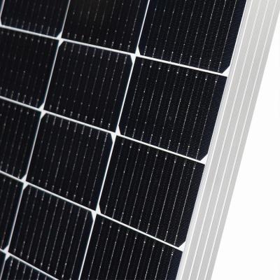 China JC450-144M Wholesale 400w Monocrystalline Solar Panel Photovoltaic Module 166mmx166mm for sale