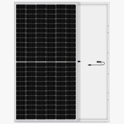 China 30 years PV module 182mmx182mm solar panel sunerise 540w 545w 550w warranty performance for sale