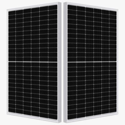 China Sunerise JC540-144M Mono Crystalline Solar Power PV Panels 540w 182mmx182mm for sale