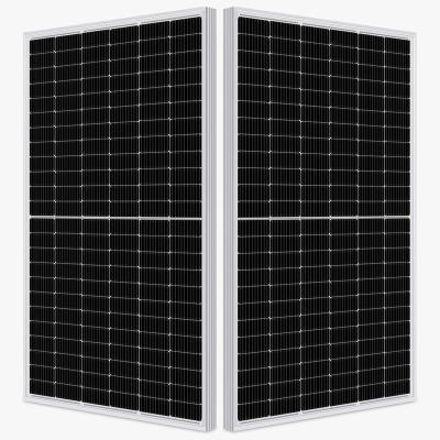 China 42V Sunerise Solar Panel Complete Set 550Watt With Competitive Price 182mmx182mm for sale