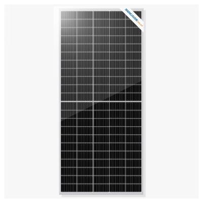 China JC540-110M High Quality Materials 182mmx182mm Half Cell Flexible Monocrystalline 540w Solar Panels for sale