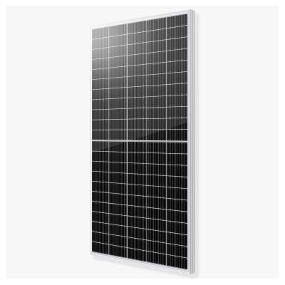 China JC540-110M Sunpower Monocrystalline Flexible 540w Solar Panel with 110 Cells 182mmx182mm for sale