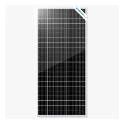 China JC540-110M China Professional Sunpower 540 Watt Monocrystalline Solar Panel Kit 182mmx182mm for sale