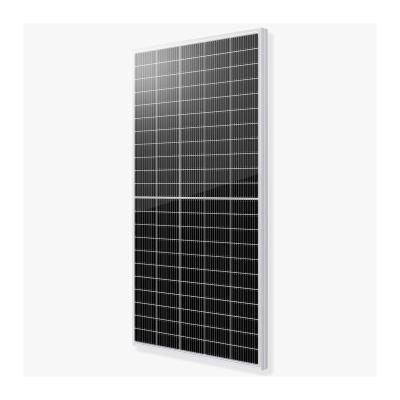 China JC540-110M Durable Square Shape Home 540watt Monocrystalline Solar Panel Kit 182mmx182mm for sale