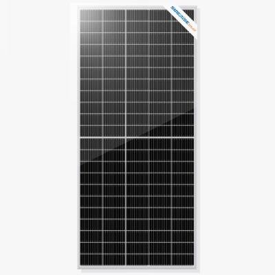 China 110 Cells 210mm Solar Panel 540W 550W Photovoltaic Modules A Grade PV Panels Mono Solar Panels 182mmx182mm for sale