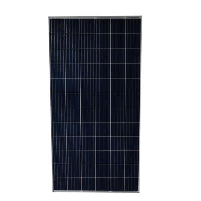 China Sunerise Wholesale 340 Watt 72 Cell Solar Panel With Cheap Price 158.75mmx158.75mm for sale