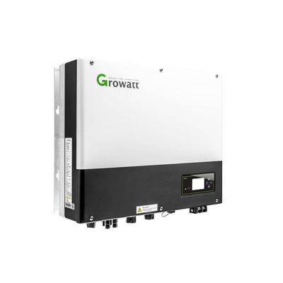 China Wholesale Growatt 2.5kw~6kw Grid-tie Solar Inverter On Grid For Residential Application 355*419*138mm for sale