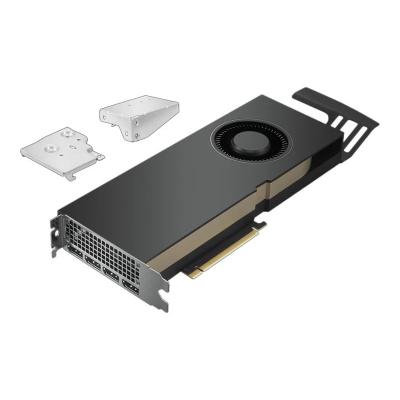 China New workstation style Quadro RTX A2000 GPU A4000 A5000 A6000 GDDR6 hot selling economic graphics card for sale