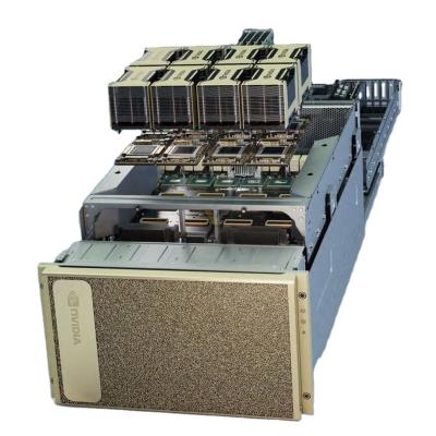 China AI Server A 100 640GB, A100 320GB, H100 640GB, H100 320 GB Support Server HGX A100 4-GPU 8GPU 16GPU Customized to contact us to get price for sale