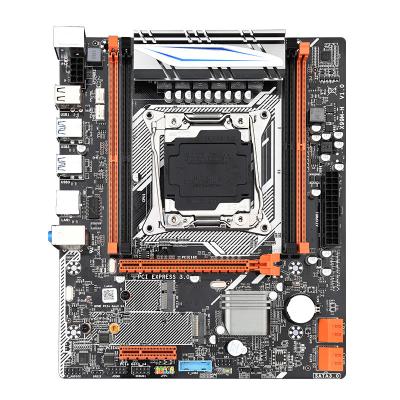 China X99M-H x99 LGA2011 128GB motherboard lga atx x99 motherboard ddr4 desktop mainboard 2011-3 for sale