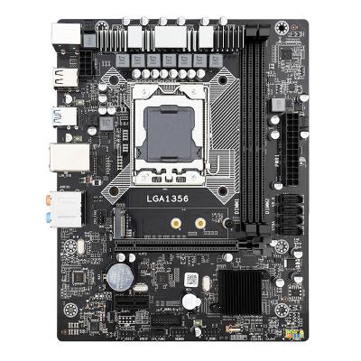 China Desktop Computer Motherboard X79A 2.0 LGA1356 Dual Channels 32GB LGA 1356 X79A 2.0 RAM Slot M ATX 2x DDR3 for sale