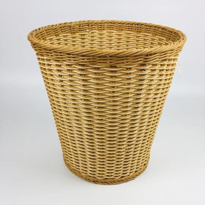 China 2021 New Sustainable Anti-Wicker Basket Washable Storage Basket for sale