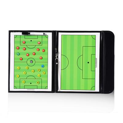 China Tactical Portable Soccer Football Training Equipments Soccer Board Tactical Board for sale