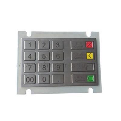 China Wincor ATM Machine Part 01750132052 Wincor EPP V5 Keyboard Chinese&English 1750132052 for sale