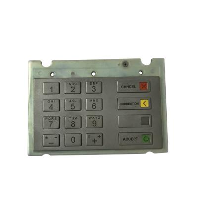 China Bank 1750159341 Wincor Keyboard EPP V6 English Version 1750159565 for sale