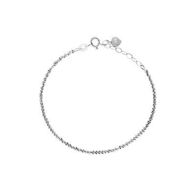 China 2021 High Quality CLASSIC Sterling Silver Jewelry 925 Silver Bangle Bracelet Simple Design for sale