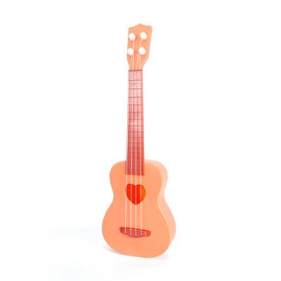 China Nylon Strings Musical Instrument Kids Guitar Toy For Children Instruct Play Game Education Christmas Birthday Gift for sale