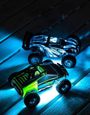 China 1:32 MINI SIZE 2.4G REACING HIGH SPEED REMOTE CONTROL CAR WITH LED LIGHT 20KM/H INCLUDED BATTERY for sale