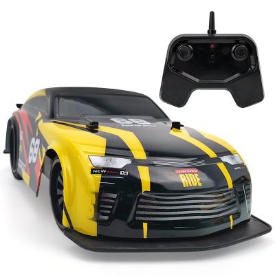 China 1:14 2.4G ULTRA-SPEED 1:14 2.4G Remote Control Car Remote Control Toy RC Vehicle PVC Racing Remote Control Car Shell for sale