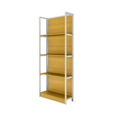 China Fasion Double Sided Baby Store Rack Customized Baby Store Fixtures and Fittings, Shelving for Retail Store and Stores for sale