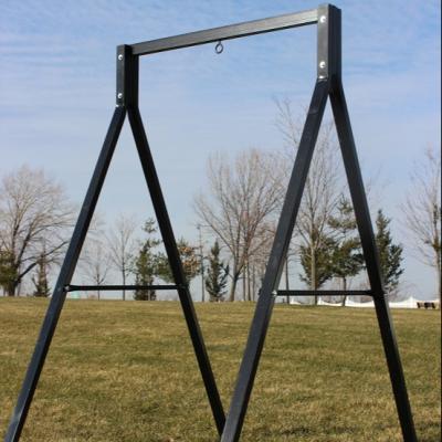 China Indoor Swing Frame Stainless Steel Swing Frame For Indoor Play for sale