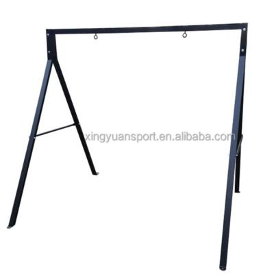 China Outdoor Installation Stainless Steel Swing Frame Outdoor Swing Frame for sale