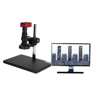 China 1080p HD Interface Measuring Electronic Microscope SGO-200HCX Visual Measuring Microscope SGO-200HCX for sale