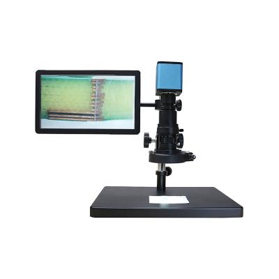 China Photographable HD Video Microscope SGO-500HCX Electron Microscope Directly Supplied by Shenzhen Manufacturer SGO-500HCX for sale