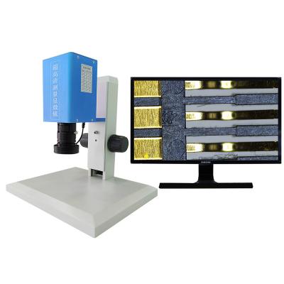 China New high definition measurement visual electron microscope SGO-KK203 integrated high definition measurement visual microscope KK203 for sale