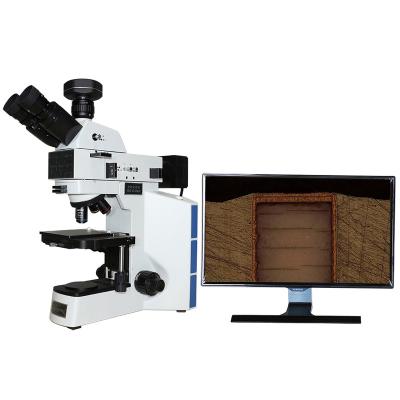 China KWONGKUK polarizing metallographic microscope SGO-3233XLP SGO-3233XLP for sale