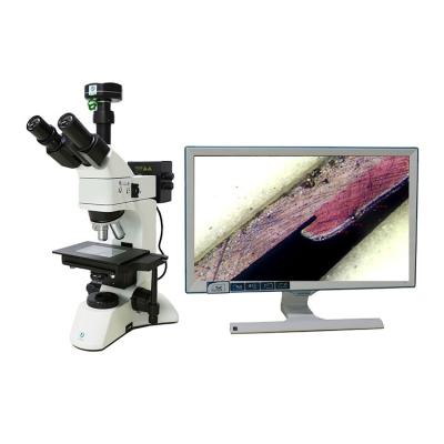 China SGO-4230 Professional Metals Coating Metallurgical Microscope with Dark/Bright Field SGO-4230 Objective for sale