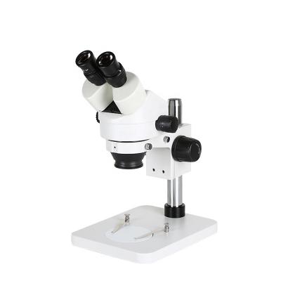 China High Definition Stereo Microscope SGO-45B1 Continuous Zooming Binocular Stereo Microscope SGO-45B1 for sale