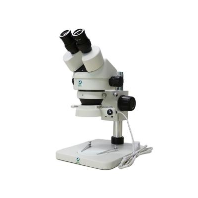 China Repairing China Supplier Low Price Binocular Stereo Microscope 7X-45X Optical Magnify for sale